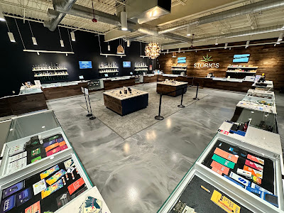 Photo of Stories Cannabis Weed Dispensary Fall River