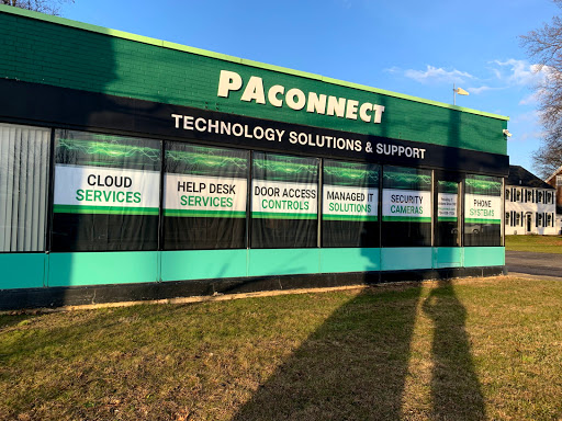 PAconnect - Visual