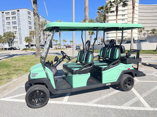 Southern Breeze Cart Rental LLC - Street legal, electric golf cart rentals Gallery - United States