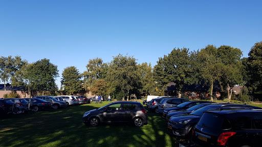 Parkeerplaats De Waldhoorn