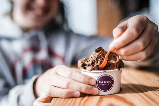 Baboo Gelato Cobb Lyme Regis by null
