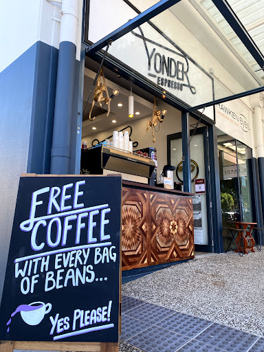Yonder Espresso - Visual