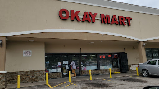 Okay Mart - Visual