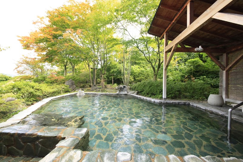 湯守 ホテル大観