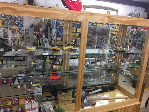 Burke Hardware - Visual