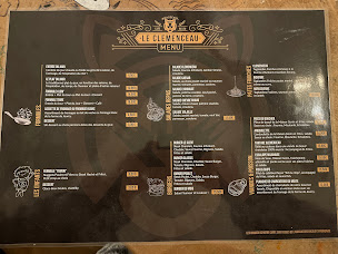 Photo n°8 de Le Clémenceau à Roanne (Brasserie)