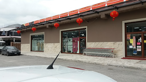 Asia Shopping