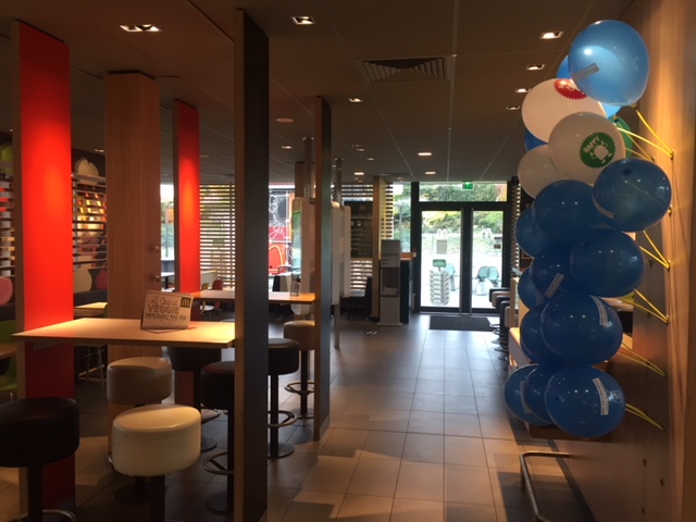 McDonald's