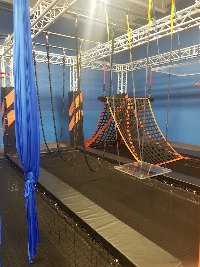 Sky Zone Trampoline Park