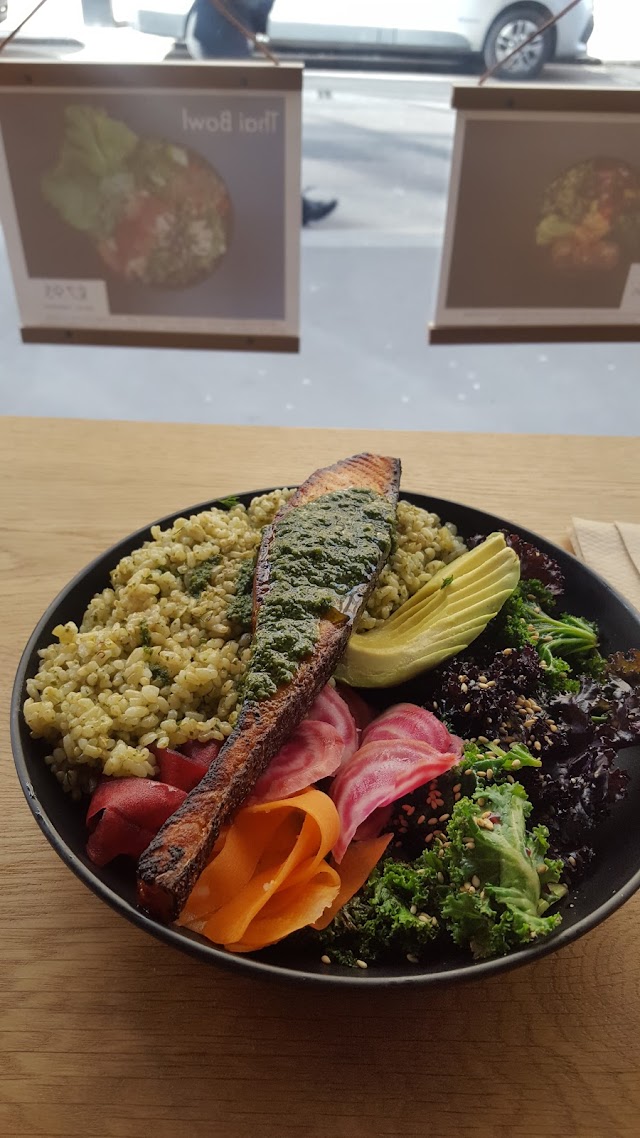 Grain Kitchen