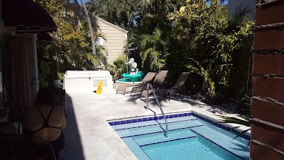 Photos of Authors Guesthouse Key West