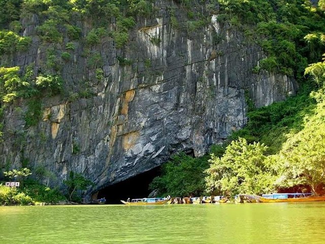 Place around image