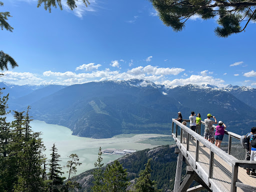 Sea to Sky Gondola Gallery - Canada