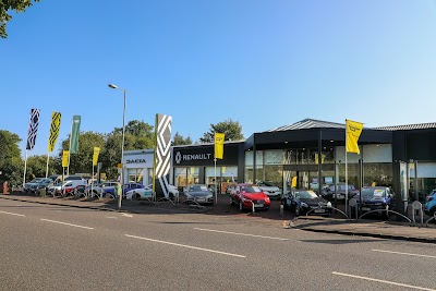 Arnold Clark Bishopbriggs Renault