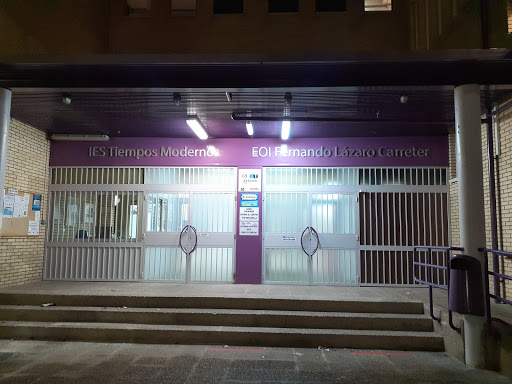 Official Language School "Fernando Lazaro Carreter"
