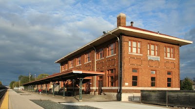 La Crosse Amtrak Station