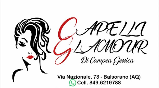 Capelli Glamour - Thumbnail