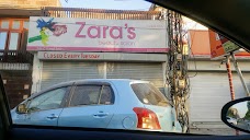 Zara’s Beauty Salon lahore