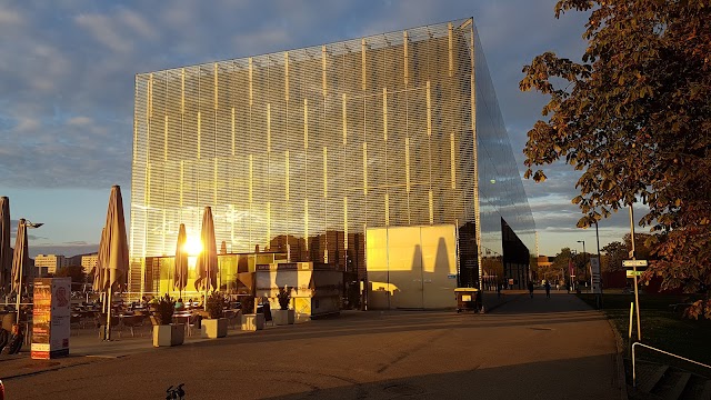 Lentos Kunstmuseum Linz