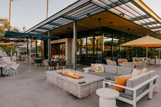 Andaz Scottsdale Resort & Bungalows by null
