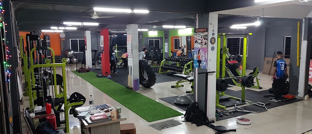 The Fitness Bar Gym