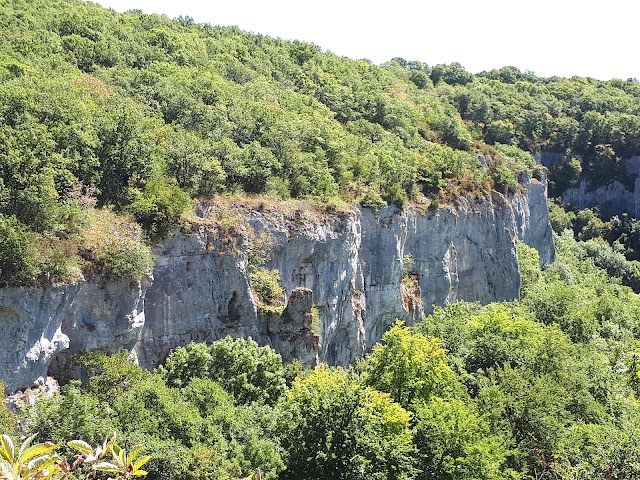 Falaises de Bouilland