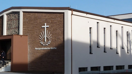 Neuapostolische Kirche Trier-Mitte