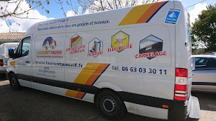 Photo n°1 de Entreprise Pauvif Laurent à Teuillac (Entreprise de construction)