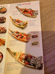 Photo n°21 de Sushi Nagoya à Paris (Restaurant japonais)