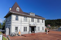 敦賀鉄道資料館（旧敦賀港駅舎）