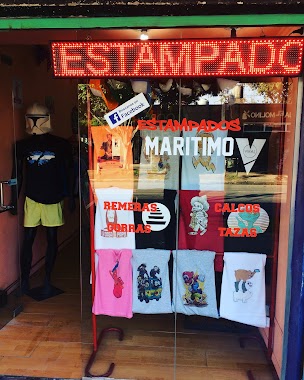 ESTAMPADOS MARITIMO, Author: ESTAMPADOS MARITIMO