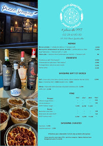 Menu Pizza Damiano Page 2