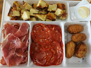 Photo n°9 de Paëlla Maria à Boran-sur-Oise (Cuisine européenne)