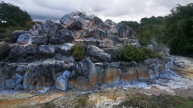 Reviews of Kuirau Park in Rotorua - Other