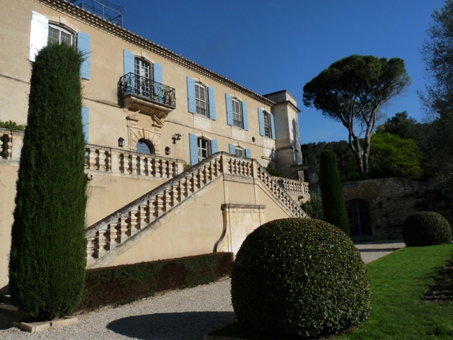 Domaine Grand Fontanille