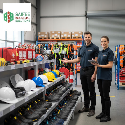 When it comes to protecting your people and workplace, you need more than just a safety equipment… post image