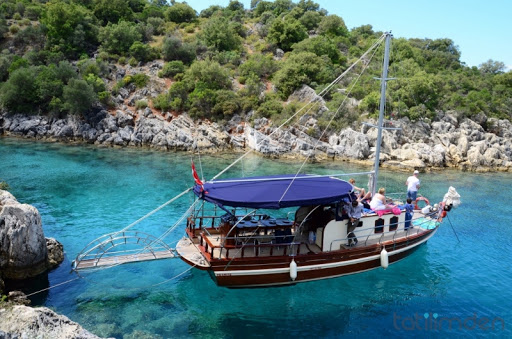 Fethiye Tekne Turu- Fethiye Özel Tekne Gulet Yat Motoryat Kiralama - Muhafazakar