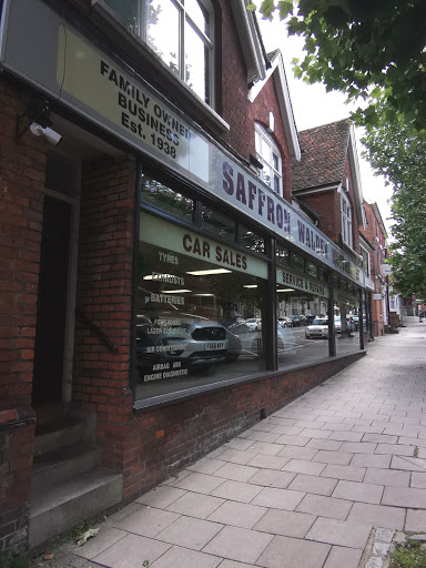Saffron Walden Motors Ltd