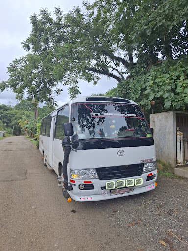 BOQUETE TRAVEL EXPRESS