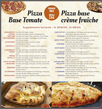 Menu O’Délice de la gare Page 2