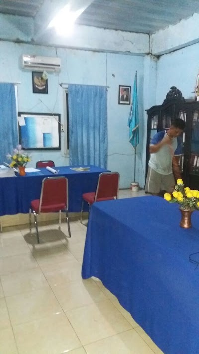 Photos of STMIK SAMUDRA BITUNG