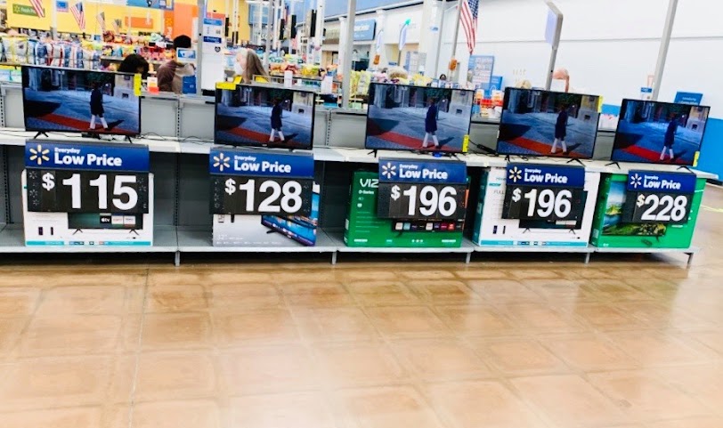 Walmart Supercenter by null