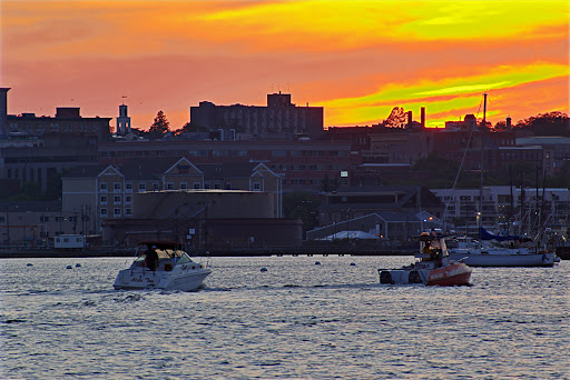 New Bedford Waterfront