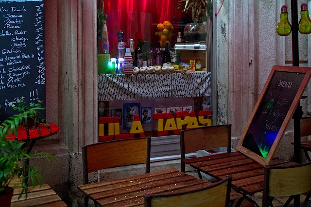 Ola Bar à Tapas