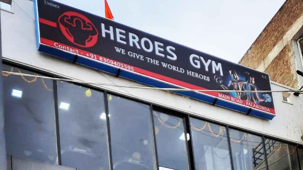 Heroes Gym