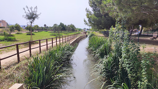 Parc caní Senda de les Vaques - Thumbnail