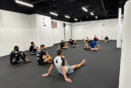 Primal Jiu Jitsu & Mixed Martial Arts gym photo
