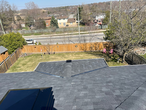 INTERLINK ROOFING - Visual