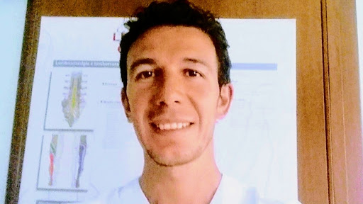 Dr. Andrea Vood Fisioterapista