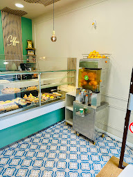 Photo n°17 de Boulangerie Le Pain Doré à Colombes (Sandwicherie)